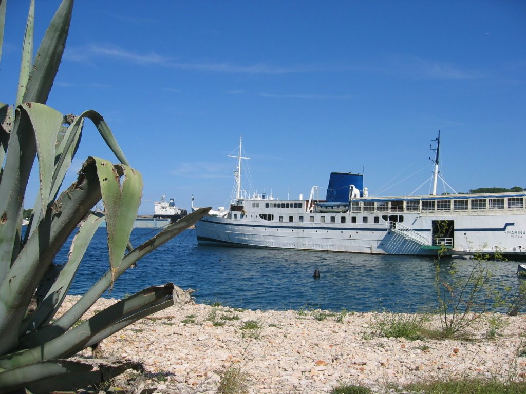 Općina Mali Lošinj, Croatia by apsyrtides