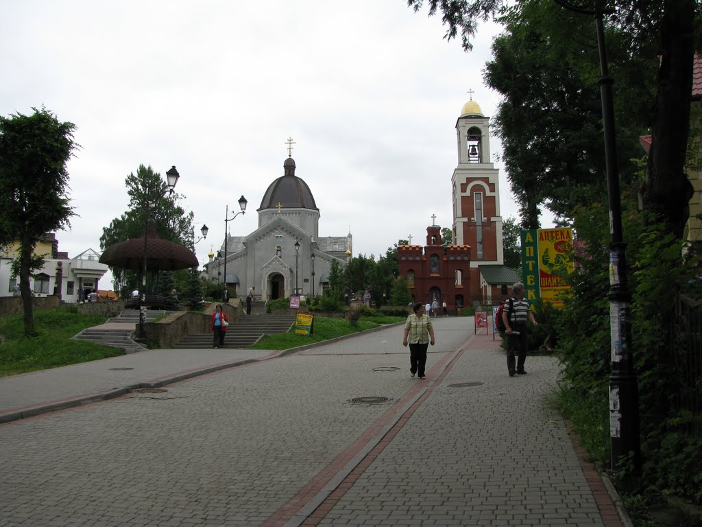 Truskavets, Lviv Oblast, Ukraine, 82200 by viktor bval