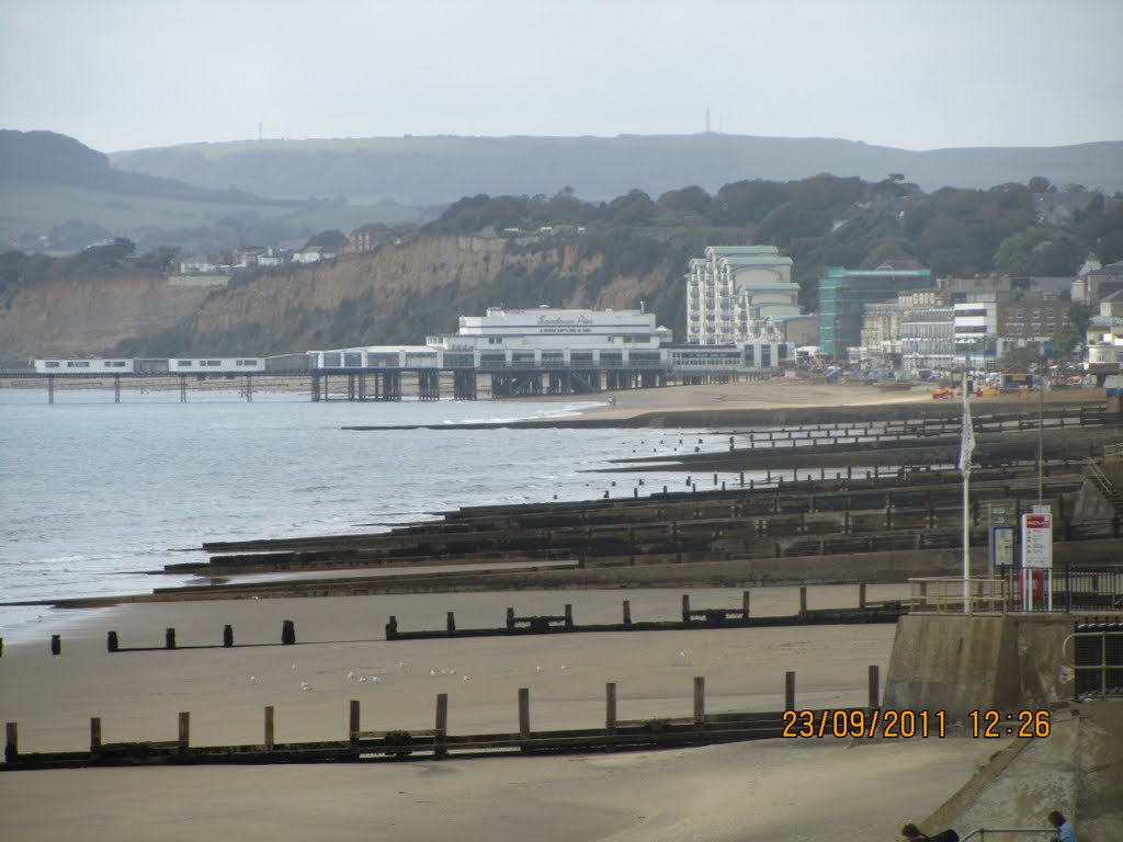 Sandown seafront IOW by bojangles68