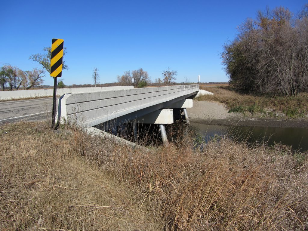 Big Stone National Wildlife Refuge Bridge by 988757