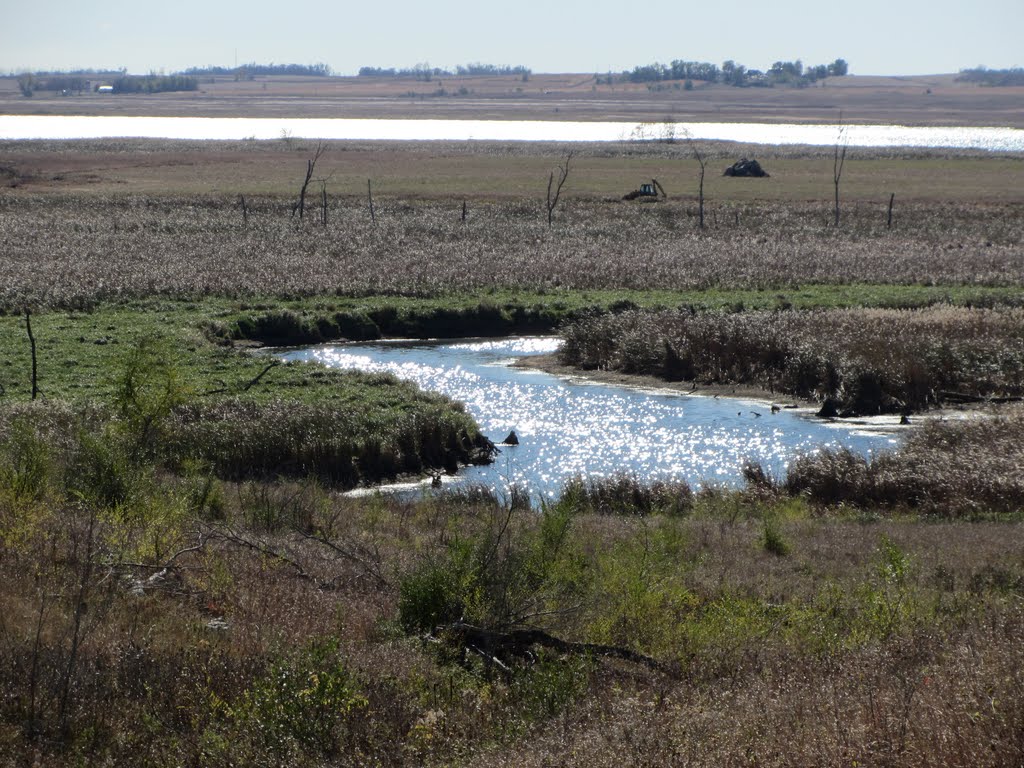 Big Stone National Wildlife Refuge by 988757