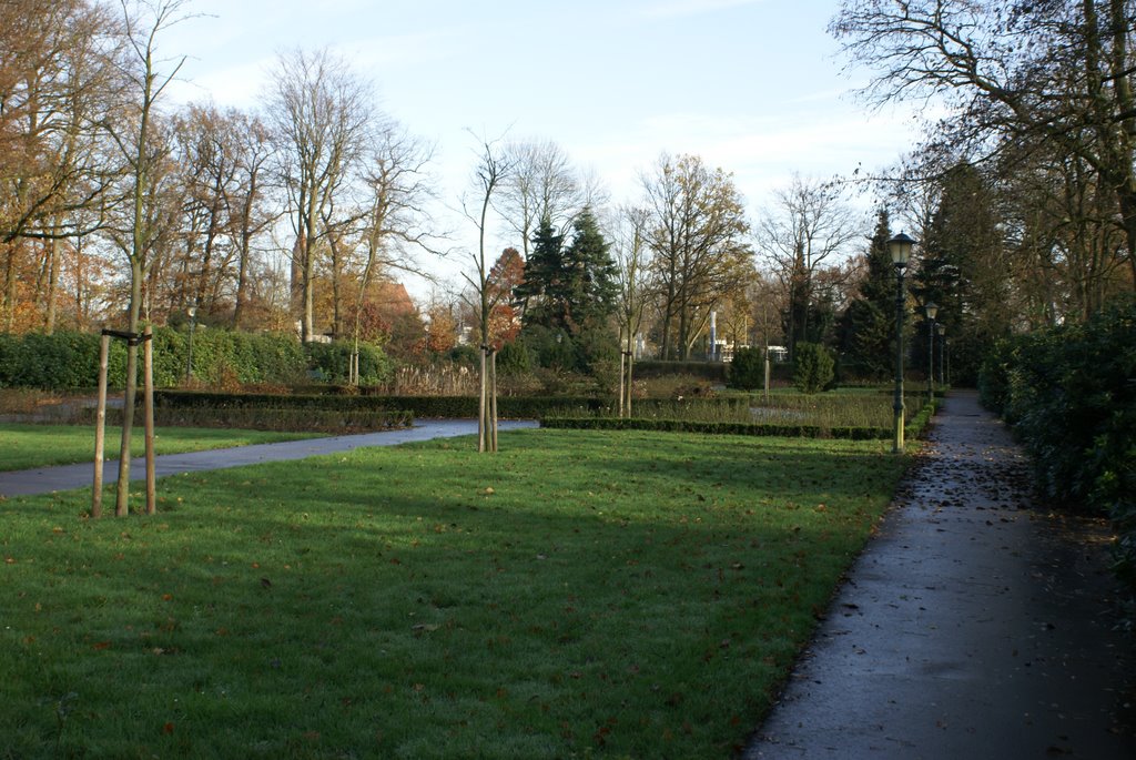 Vrouwenhofpark, Roosendaal by uitinbrabant.nl