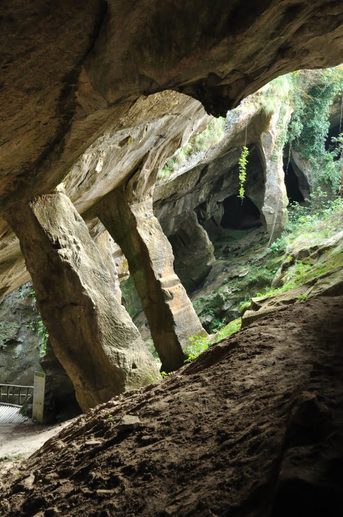 Grotte del caglieron, Fregona by fdrsandro