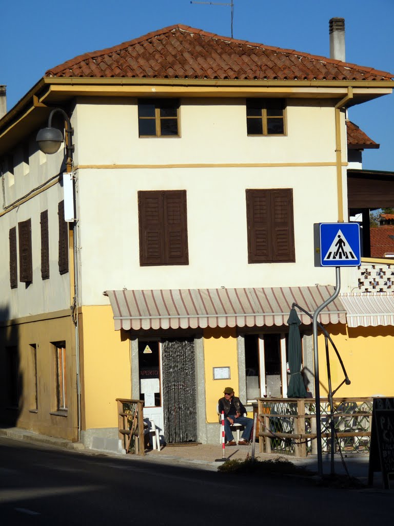 Castello di Porpetto (UD) Via Armando Diaz by Maurizio Tesan