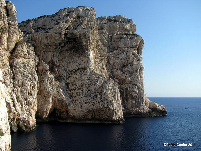 Capo Caccia by Paulo Cunha