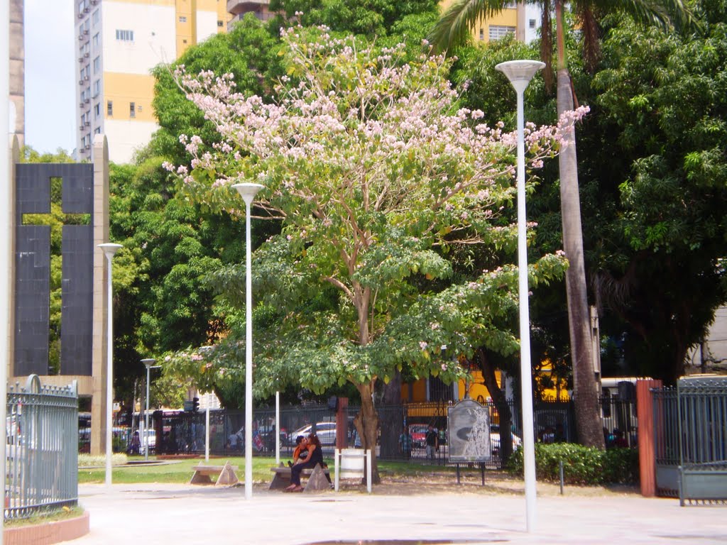 Centro Arquitetônico de Nazaré by Odilson Sá