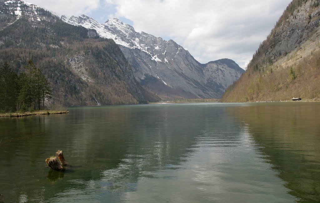 Königssee by Kap Kap