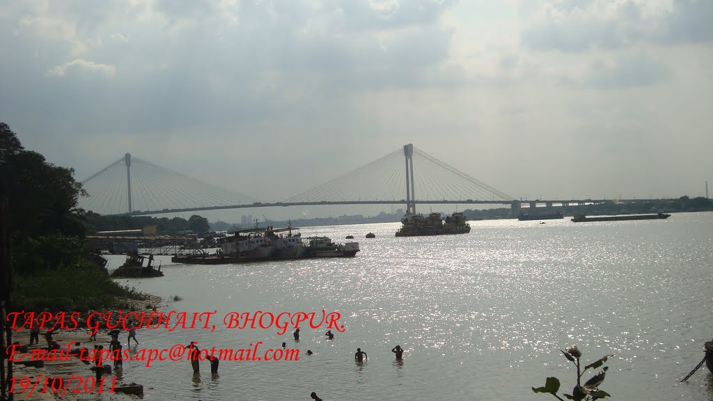 VIDYASAGAR SETU by Tapas Guchhait