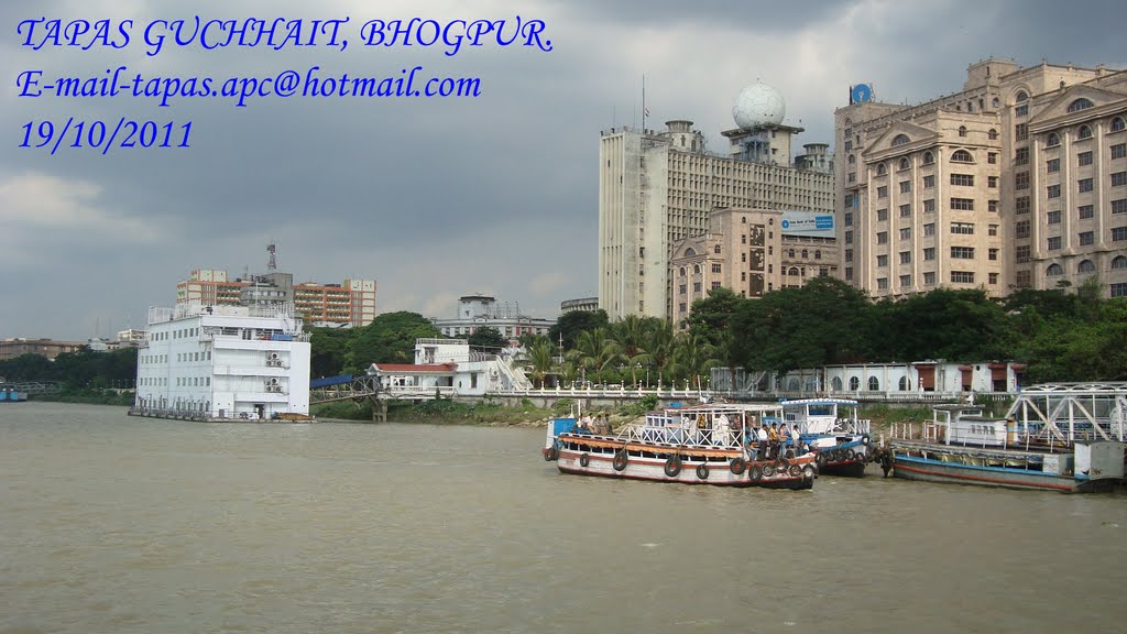 MAIN OFFICE STATE BANK OF INDIA(KOLKATA) by Tapas Guchhait