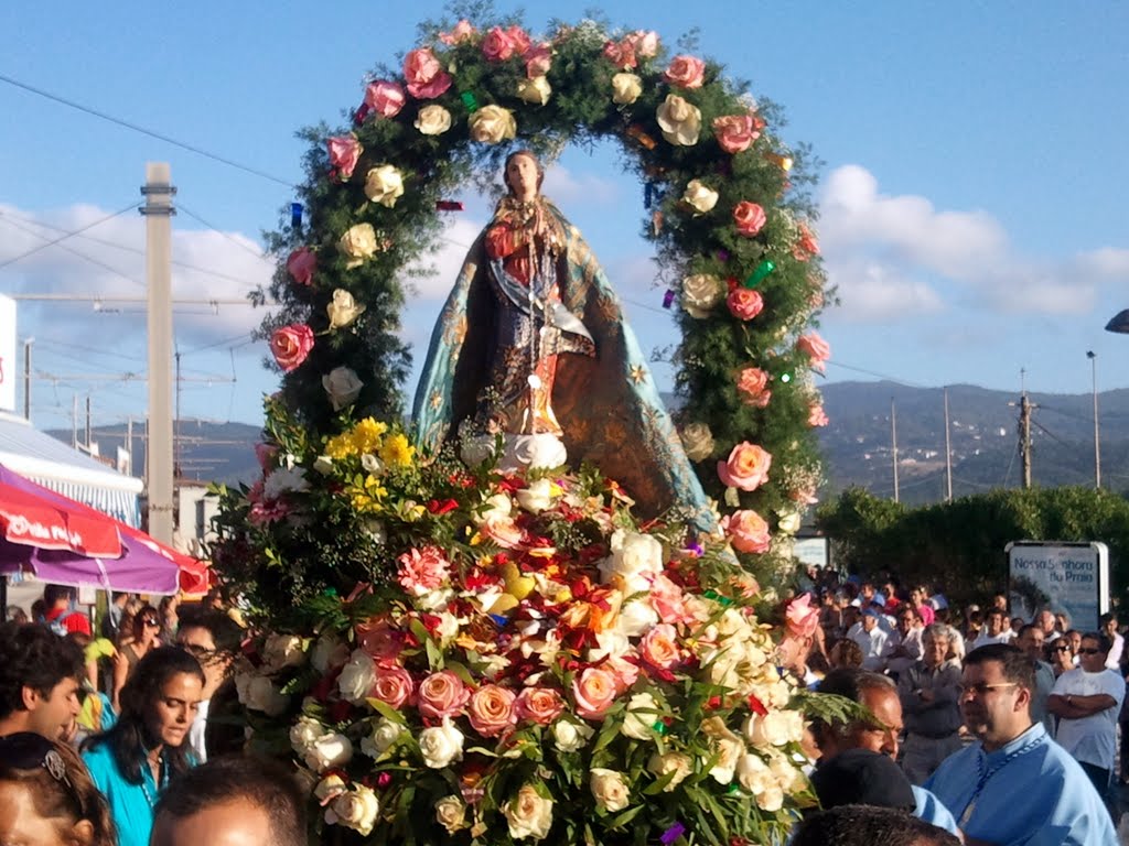 Virgen de la playa de las Manzanas 39 by Alfonso Somoza de la…