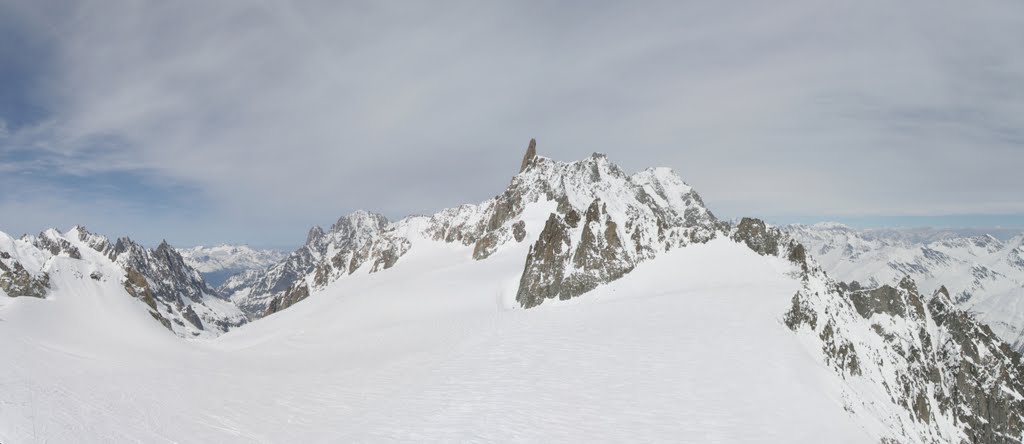 Monte Bianco by Kap Kap