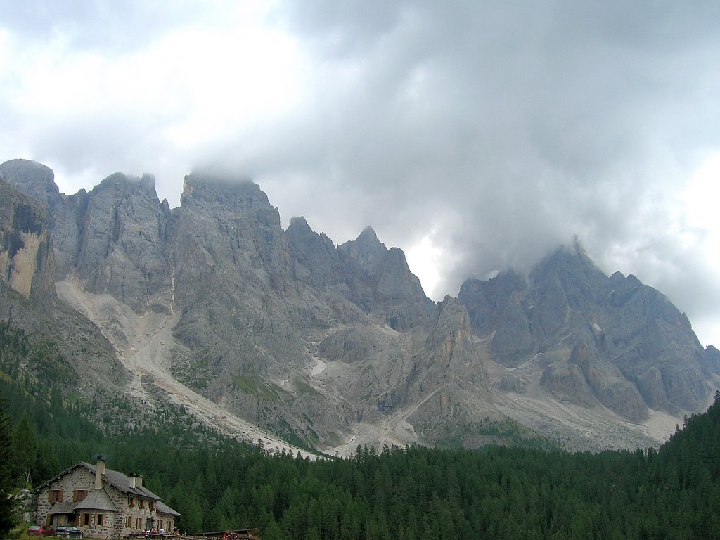 Le pale di San Martino by Chocolat13