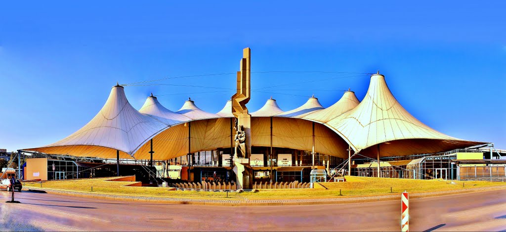 Sofia city Bg...Central Railway Station...(thsallas photos) by Thanasis Sallas (ths…