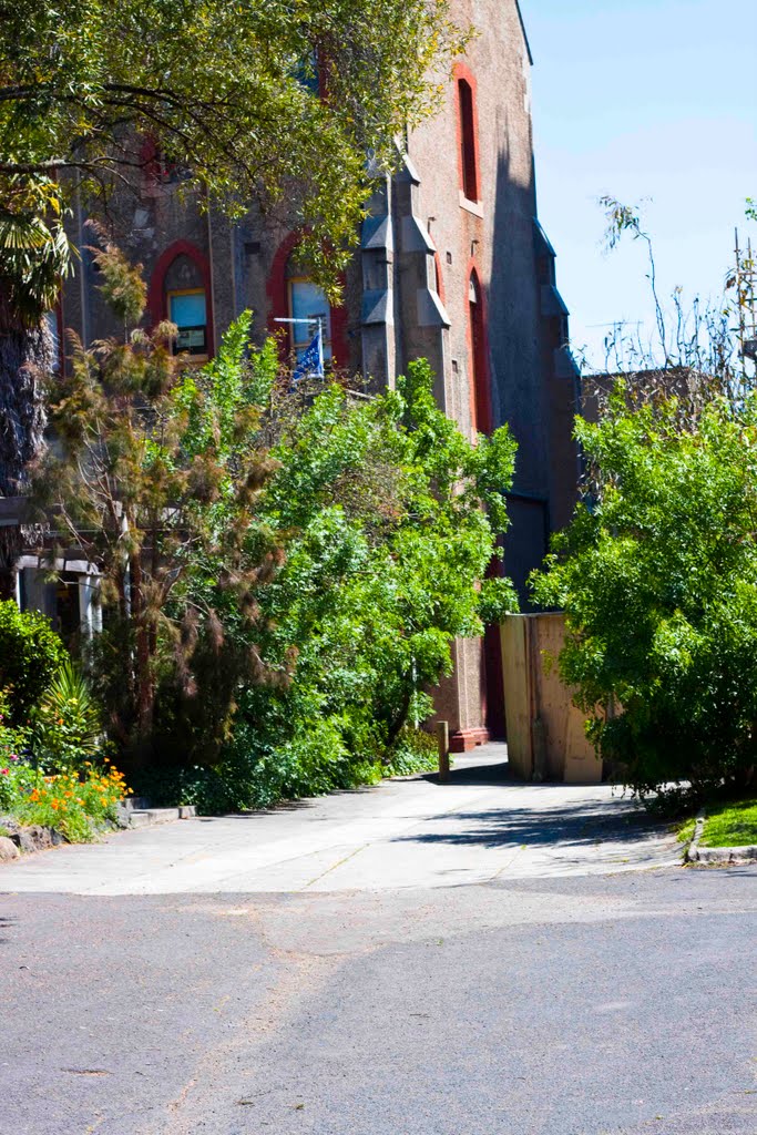 The Abbotsford Convent by Salahuddin Ahmad Photography