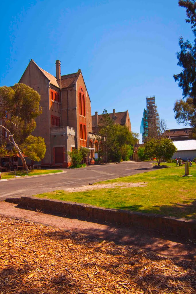 Abbotsford Convent by Salahuddin Ahmad Photography