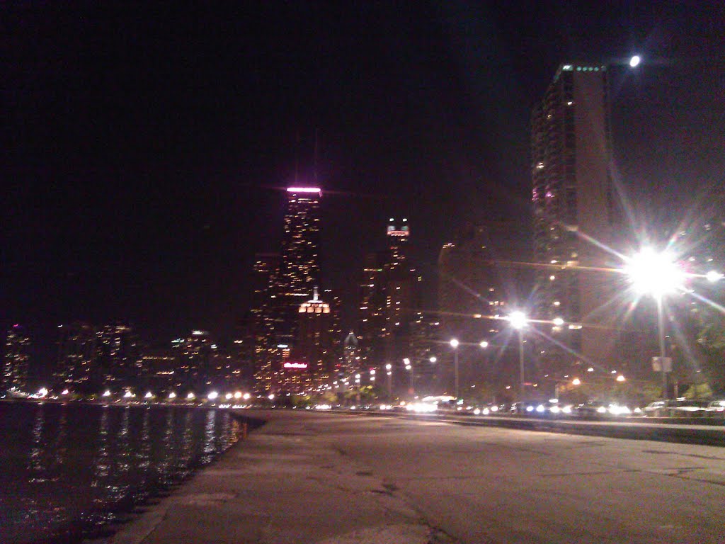 Chicago Lakefront by Pmota