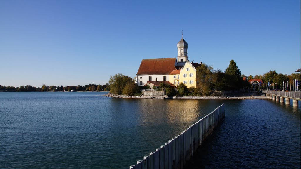 Halbinsel Wasserburg by Gueros