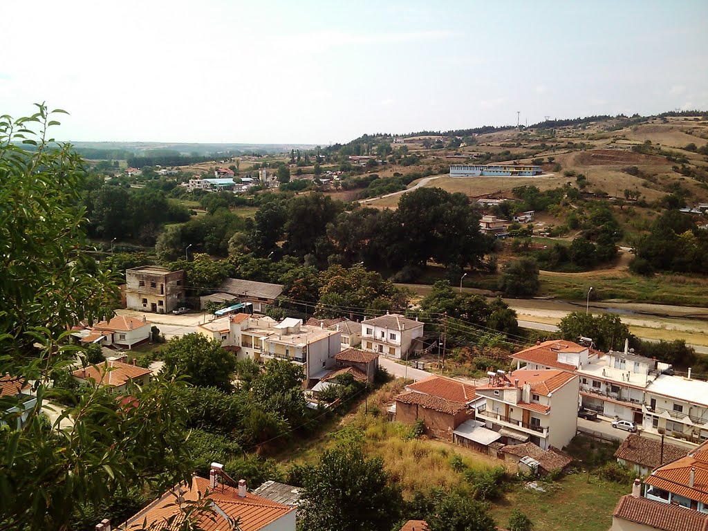 View over the River by stastavros