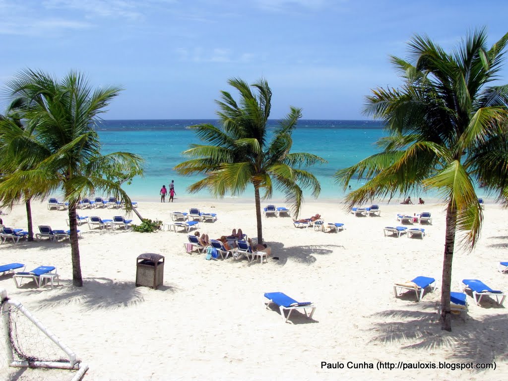 Hotel RIU Ocho Rios by Paulo Cunha