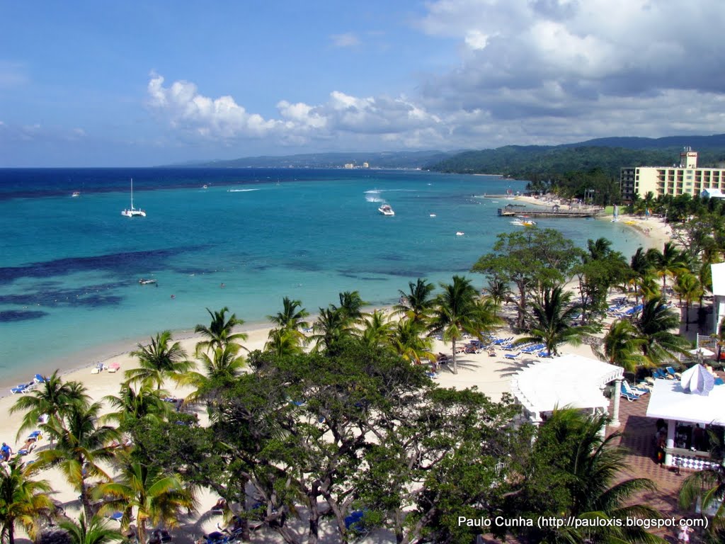 Hotel RIU Ocho Rios by Paulo Cunha