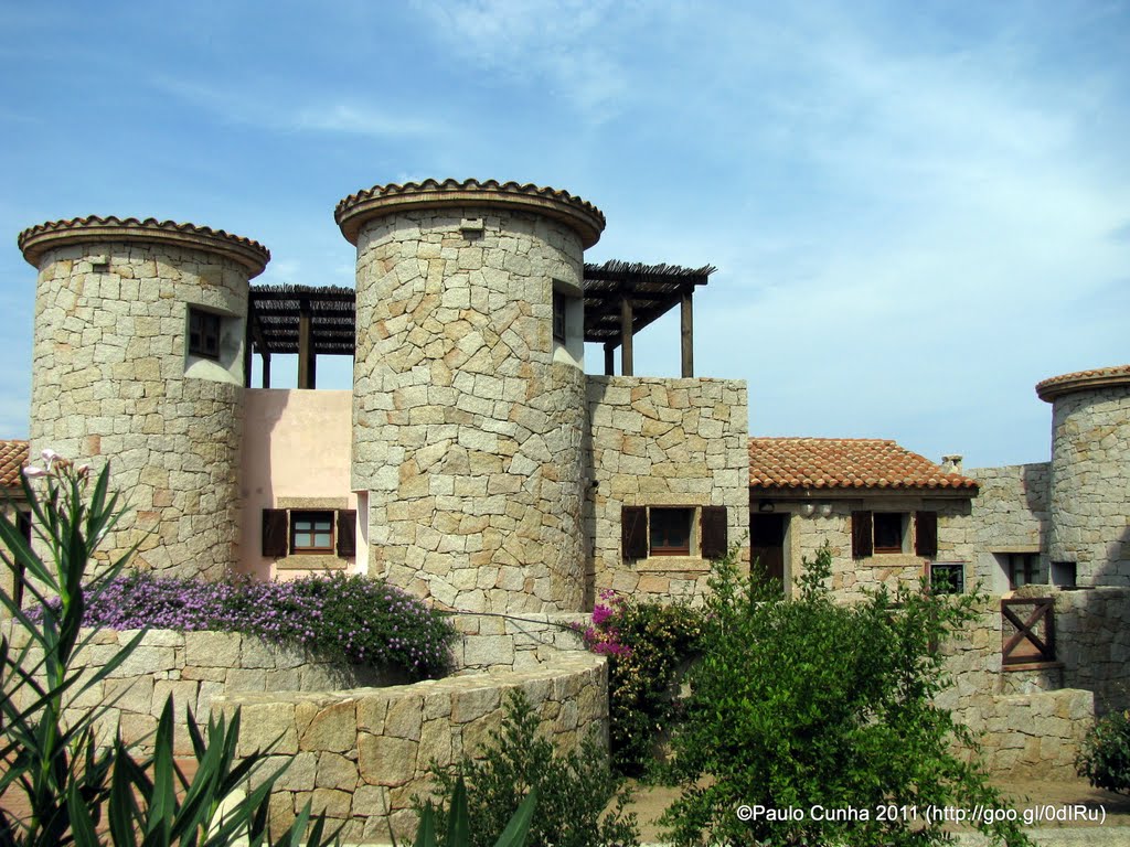 Hotel Porto Piccolo @ Baja Sardinia by Paulo Cunha