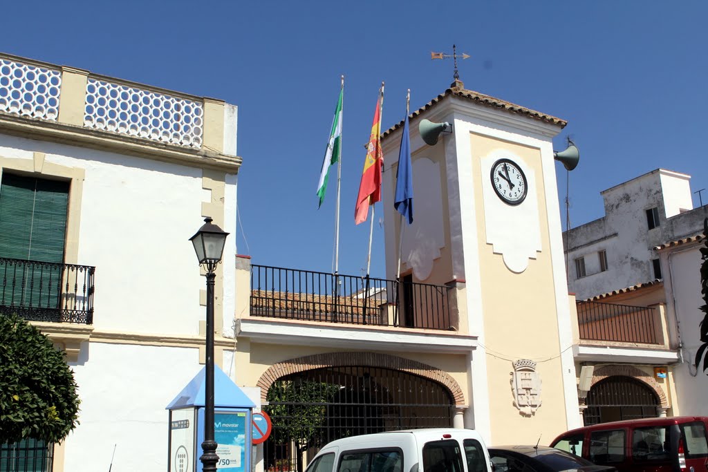 Antiguo Ayuntamiento de Almodóvar del Río by RA Melgar