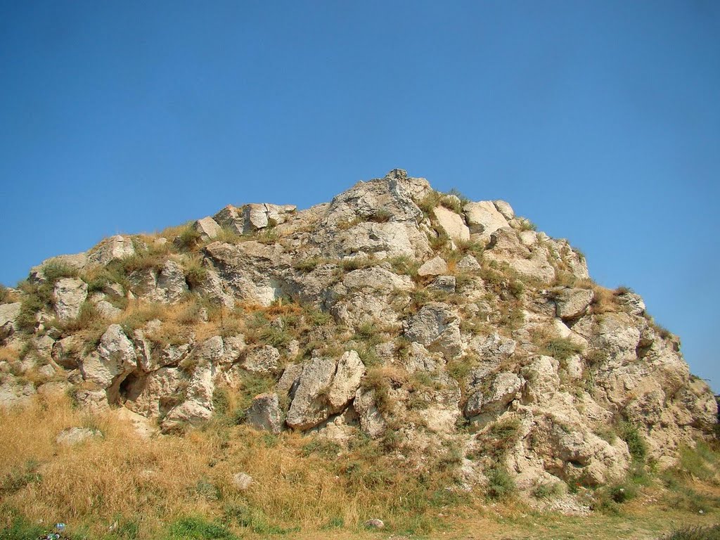 Мірмекій - Акрополь, Myrmekion - Acropolis, Мирмекий - Акрополь by hranom