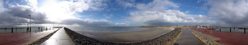 360°-Panorama - Wolken - © by barbatulissimus by barbatulissimus