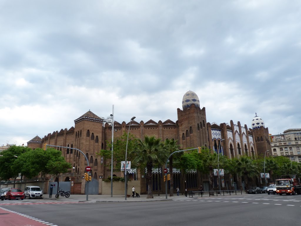 Plaza de Toros by Steven en Hanneke