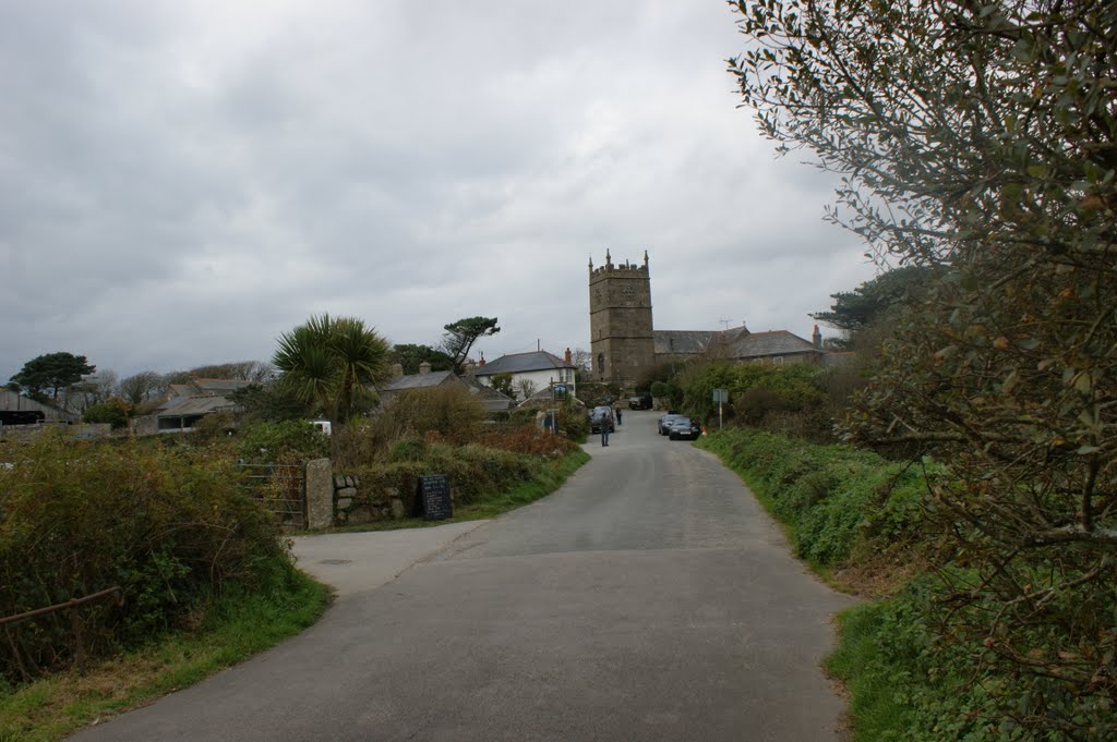 Zennor 2 by benkernow