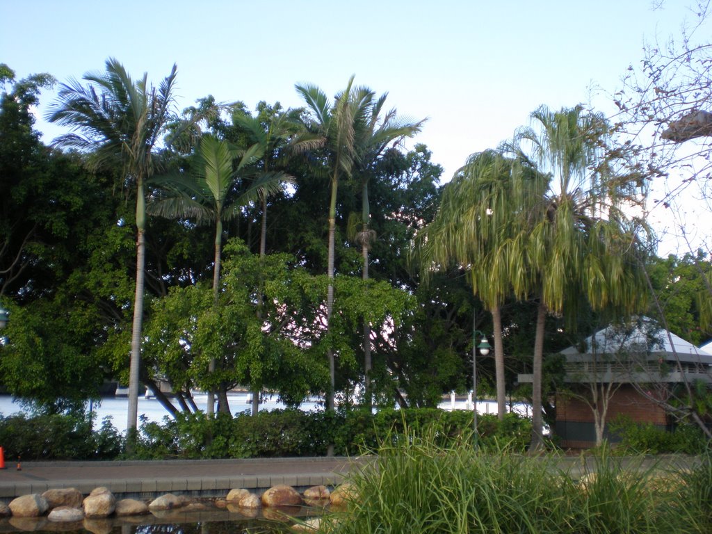 South Bank Parklands by kkboy