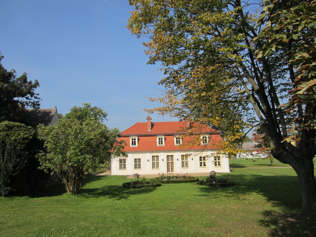 Liebenberg, Löwenberger Land, Germany by tamas.goerbe