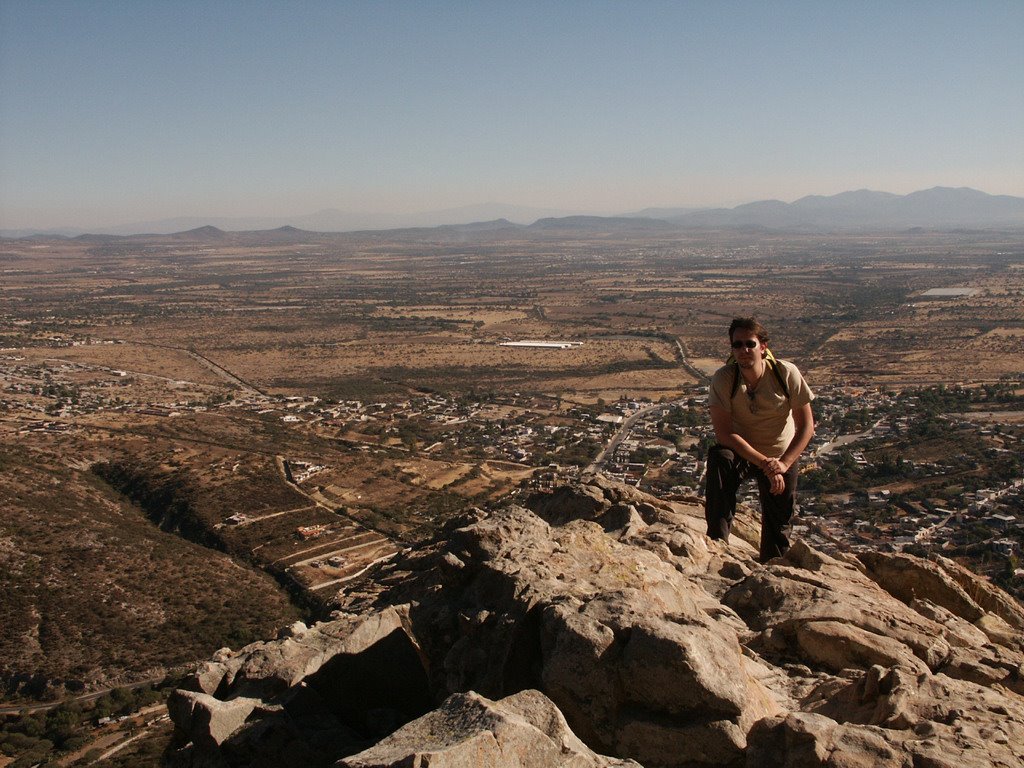 Great pictures at Bernal 3 by José Luis Pérez De C