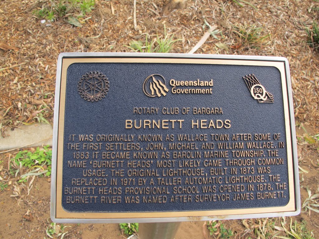 Burnett Heads,Queensland,Australia. 19-10-2011. by kaptonkaos