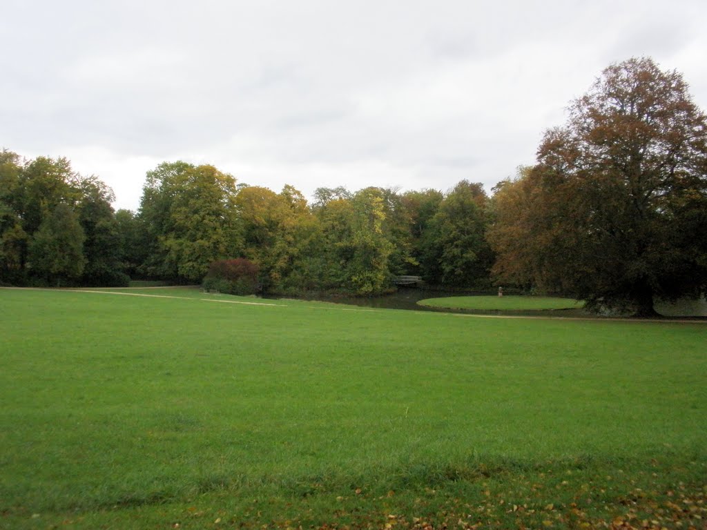 Herrnsheimer Schlosspark by HIJM Hom