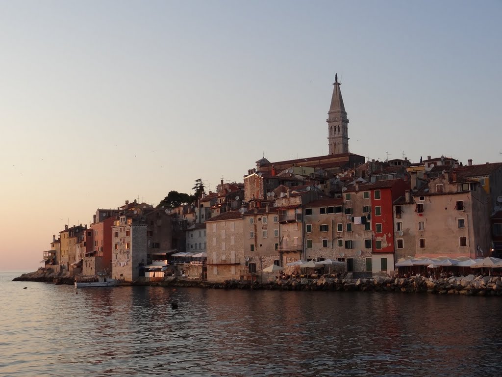 Rovinj by Grosskop