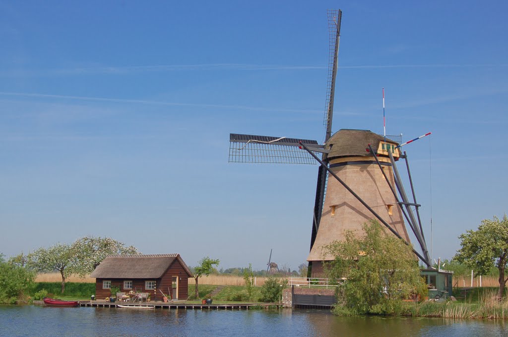 Kinderdijk by kruijffjes