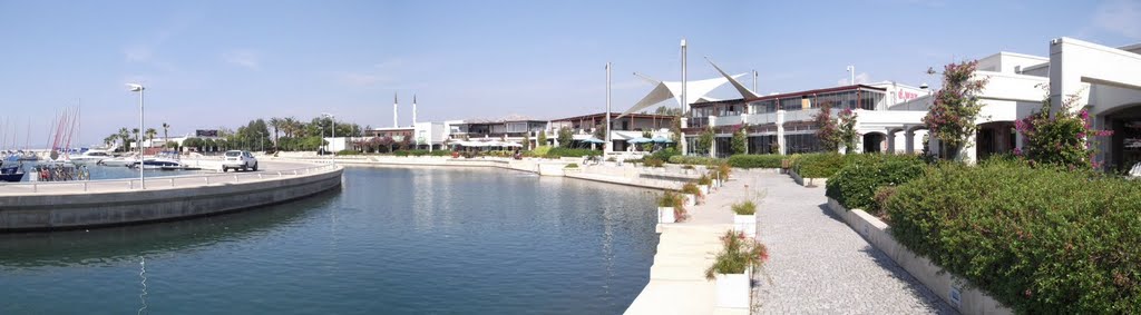 Turgutreis Private Marina by Michael Thomas