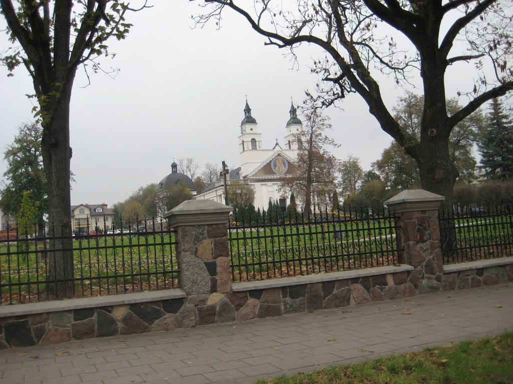 Sokolka, Poland by Эвелина Хромченко