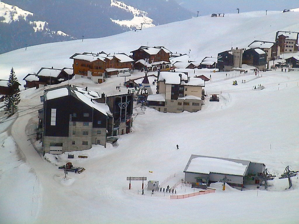 Kühboden / Fiescher Alp 2004 by nicepic