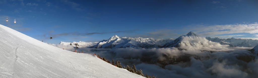 Penkenausblick by Paule P.