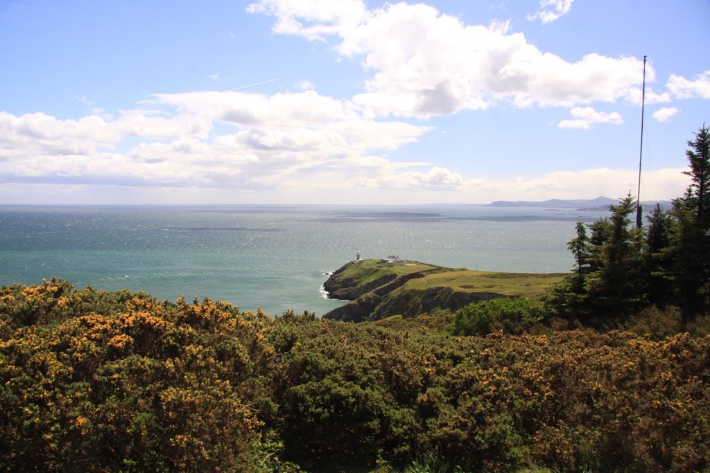 Ireland - Howth - Baily Lighthouse 2011-05 by piesepank