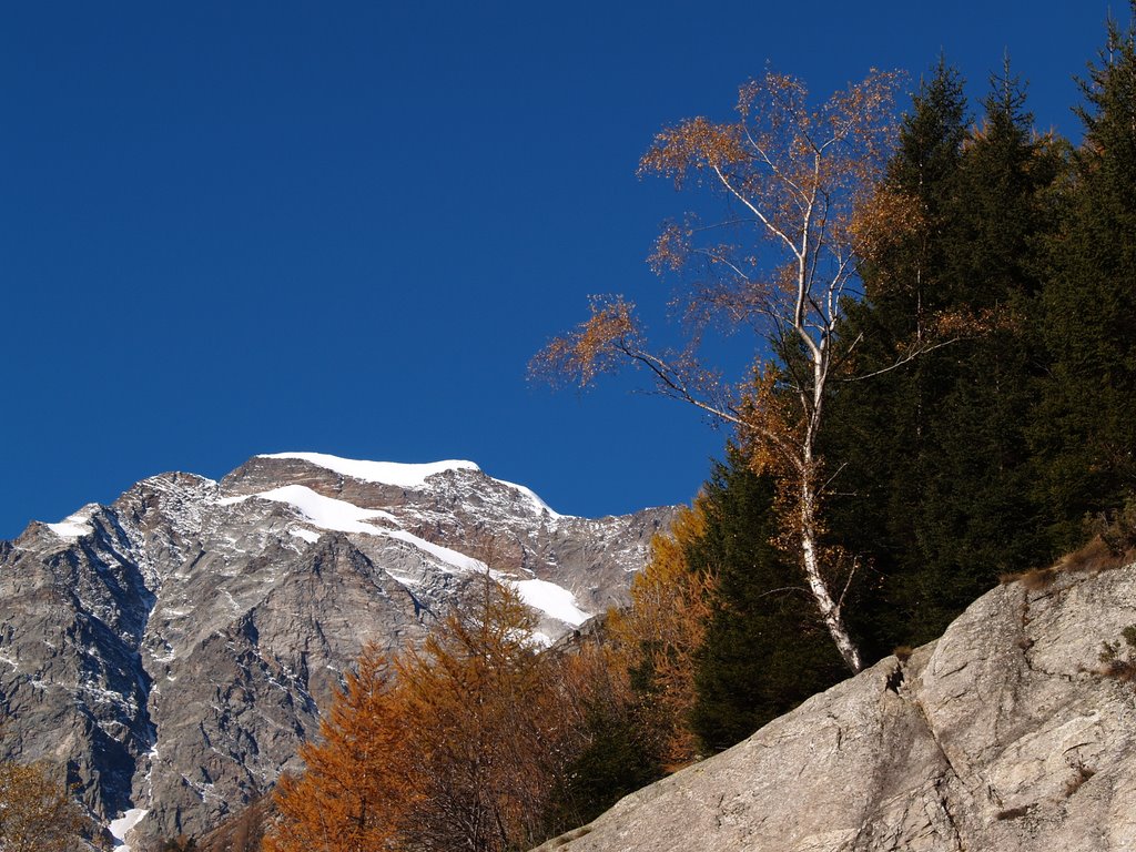 Macugnaga, 2007 by Flavio Cassine