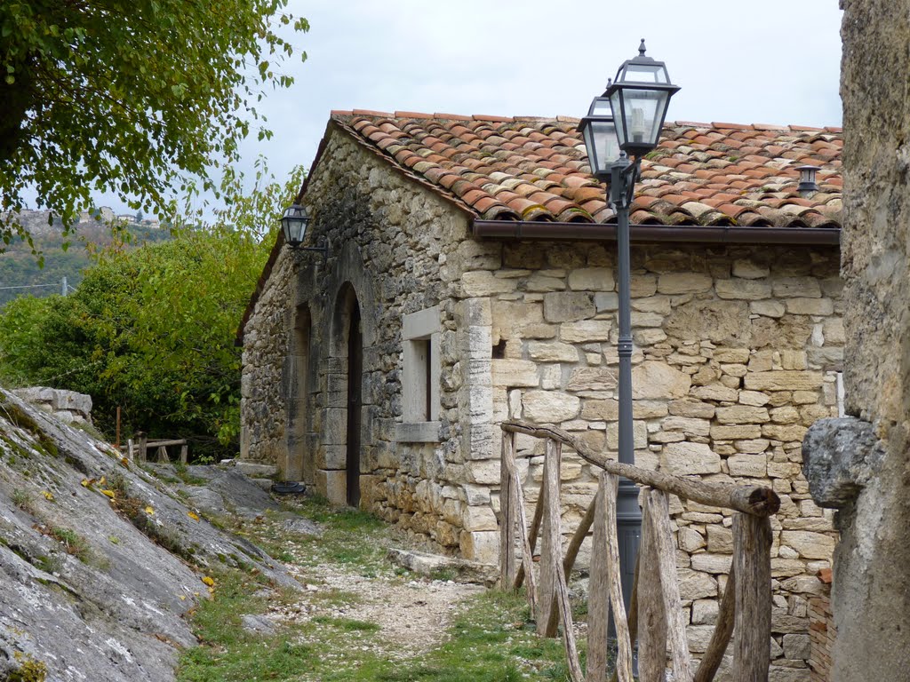 Castel di luco by Alessandro Collina