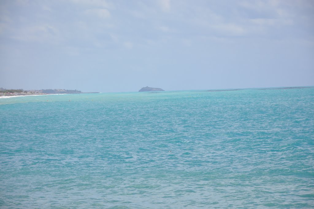 L'isola di cirella vista da scalea by aquinum61