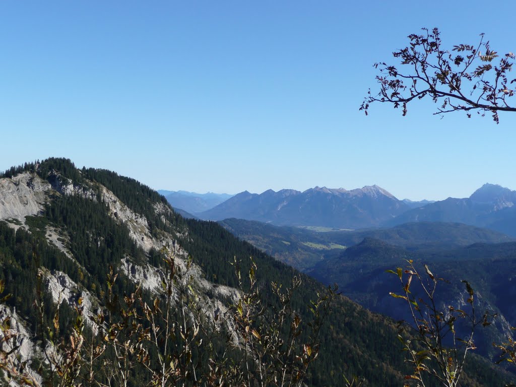 Vor der Hochalm by zauberjunge