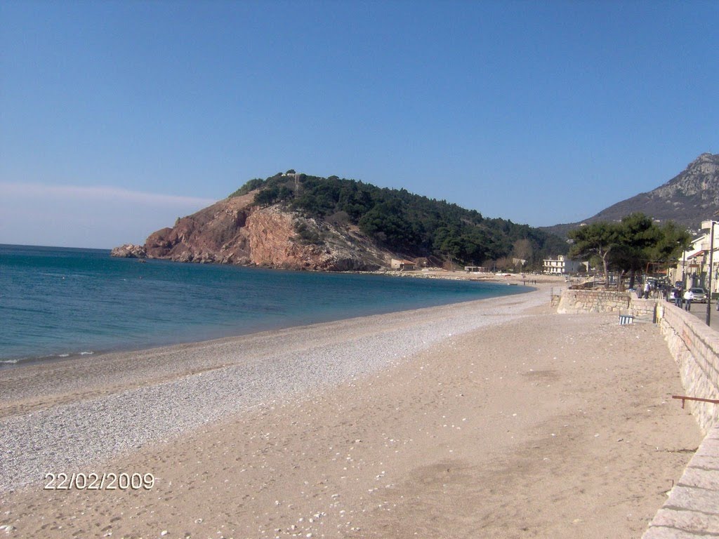 La Playa 2 by Igor ĆURČIJA