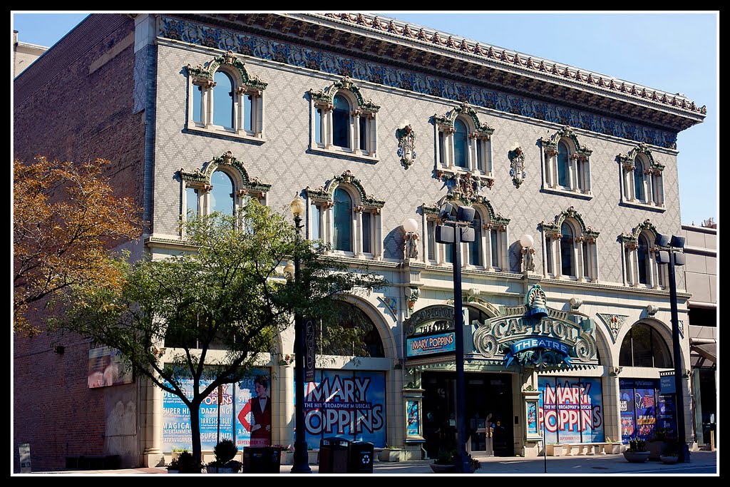 Capitol Theatre by Andrey Bogdanov