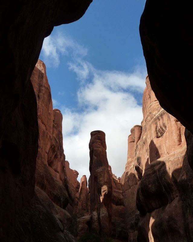 Fiery Furnace by Aaron Nuffer