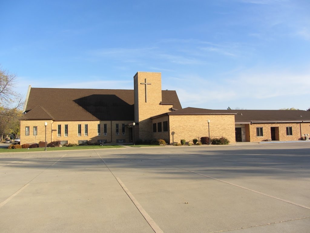 Milbank, SD Emanuel Lutheran Church by 988757